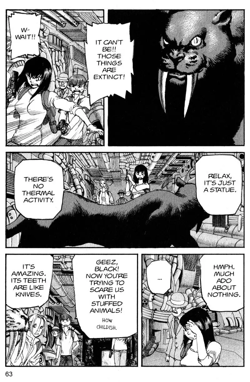 Project Arms Chapter 169 3